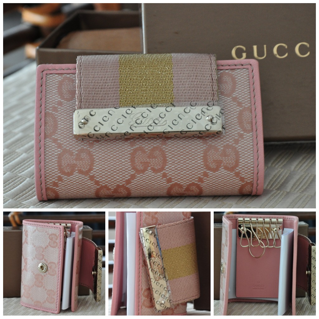 Shop] Gucci Small Leather Goods | loft.28